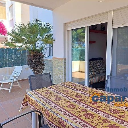 Apartamento Estupendo Bajo En Urbanizacion Aldea De Puerto Rey Vera Exterior foto