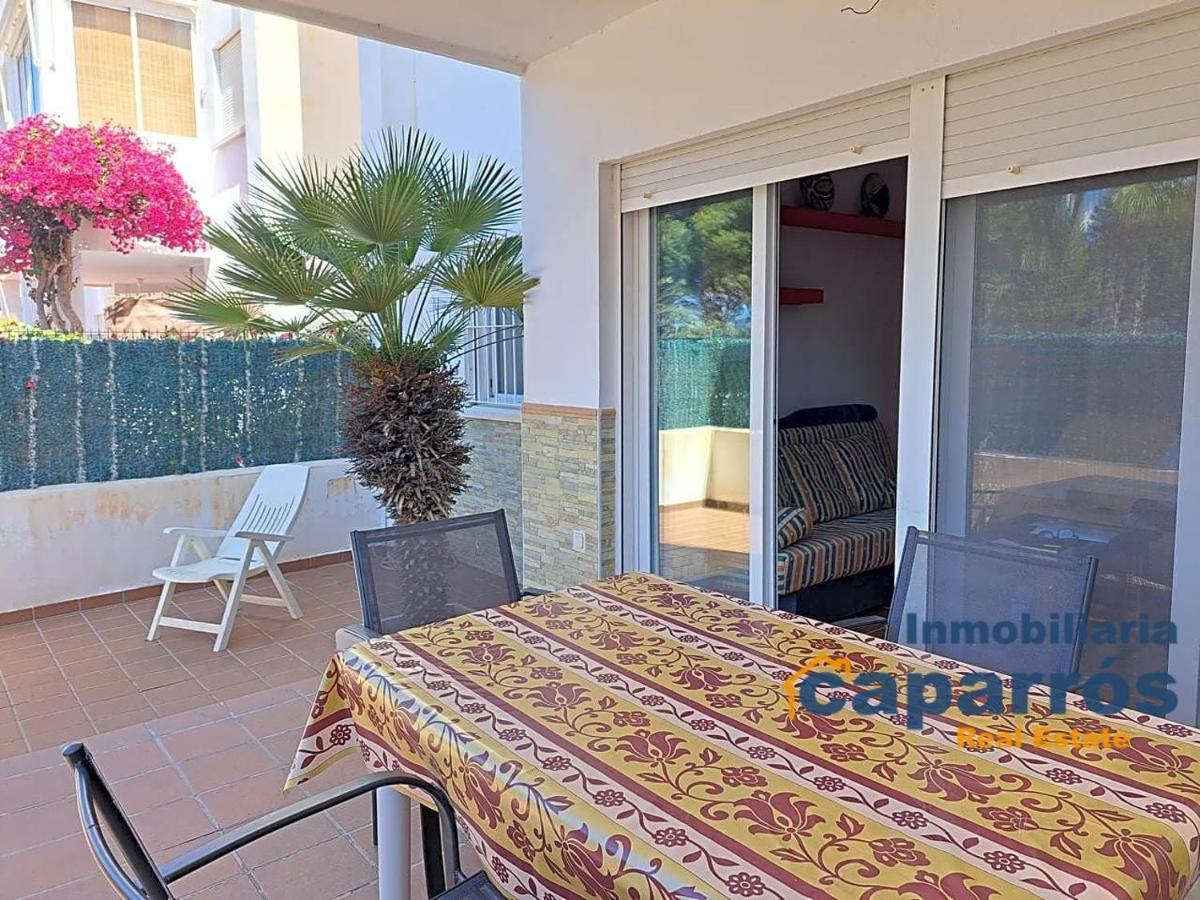 Apartamento Estupendo Bajo En Urbanizacion Aldea De Puerto Rey Vera Exterior foto