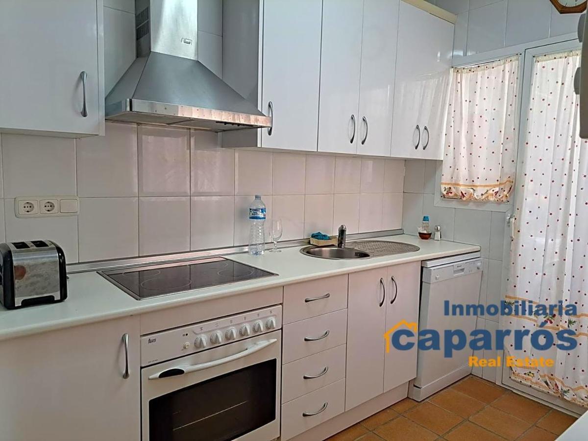 Apartamento Estupendo Bajo En Urbanizacion Aldea De Puerto Rey Vera Exterior foto