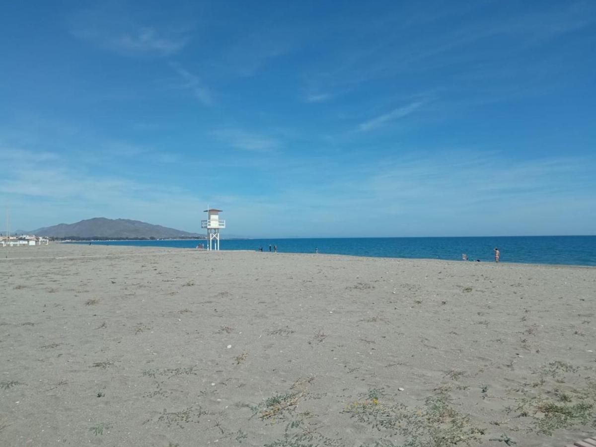 Apartamento Estupendo Bajo En Urbanizacion Aldea De Puerto Rey Vera Exterior foto