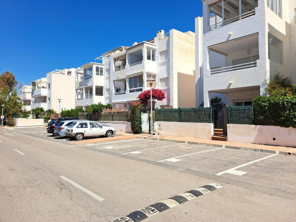 Apartamento Estupendo Bajo En Urbanizacion Aldea De Puerto Rey Vera Exterior foto