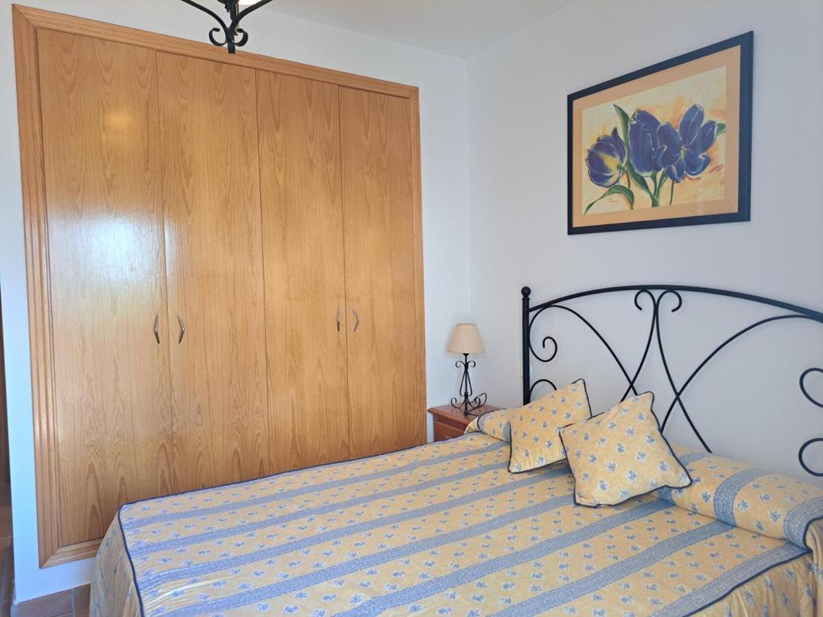 Apartamento Estupendo Bajo En Urbanizacion Aldea De Puerto Rey Vera Exterior foto