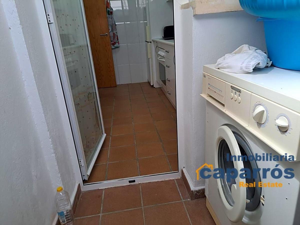 Apartamento Estupendo Bajo En Urbanizacion Aldea De Puerto Rey Vera Exterior foto