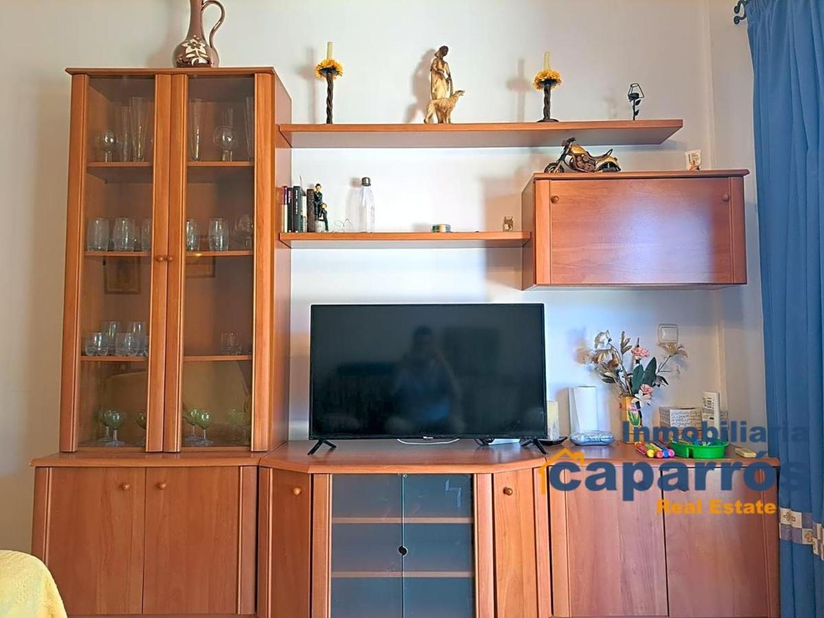 Apartamento Estupendo Bajo En Urbanizacion Aldea De Puerto Rey Vera Exterior foto