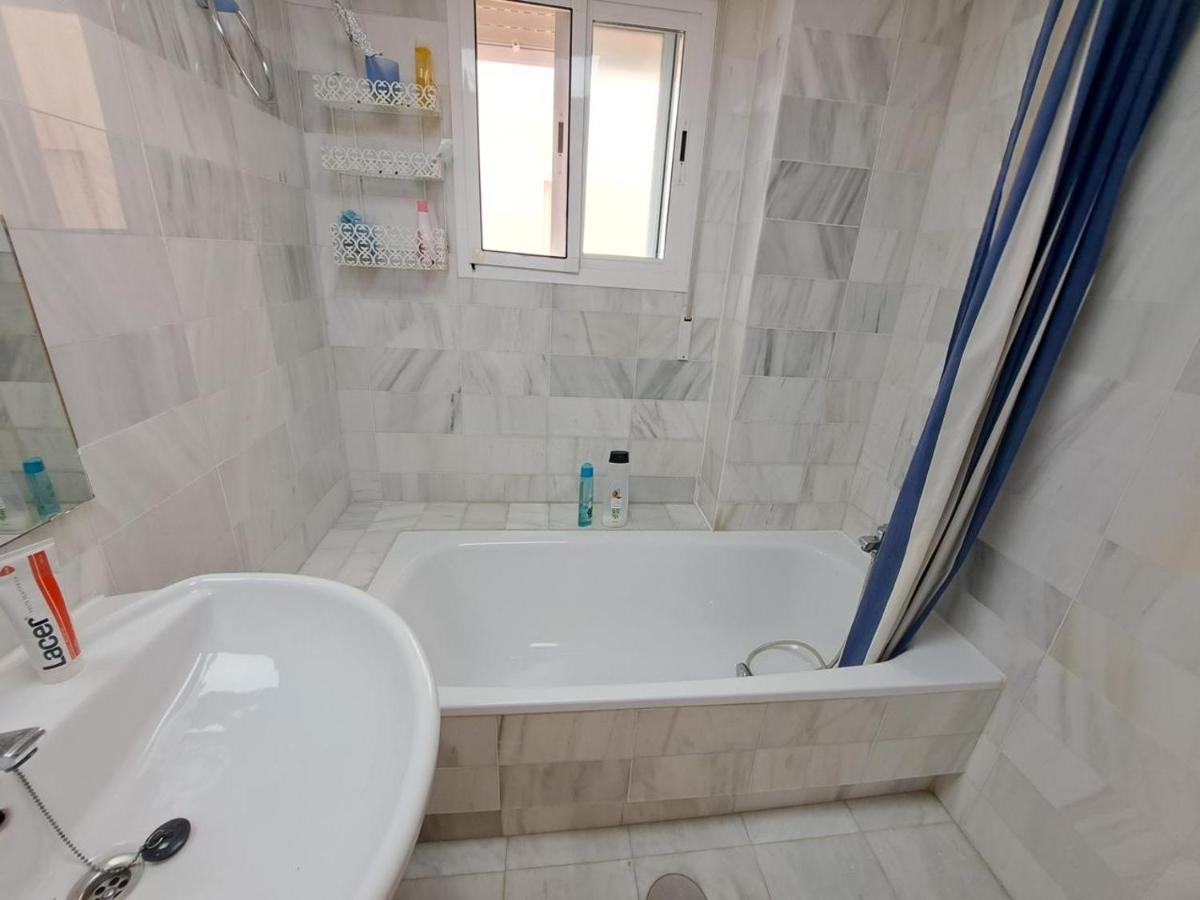 Apartamento Estupendo Bajo En Urbanizacion Aldea De Puerto Rey Vera Exterior foto