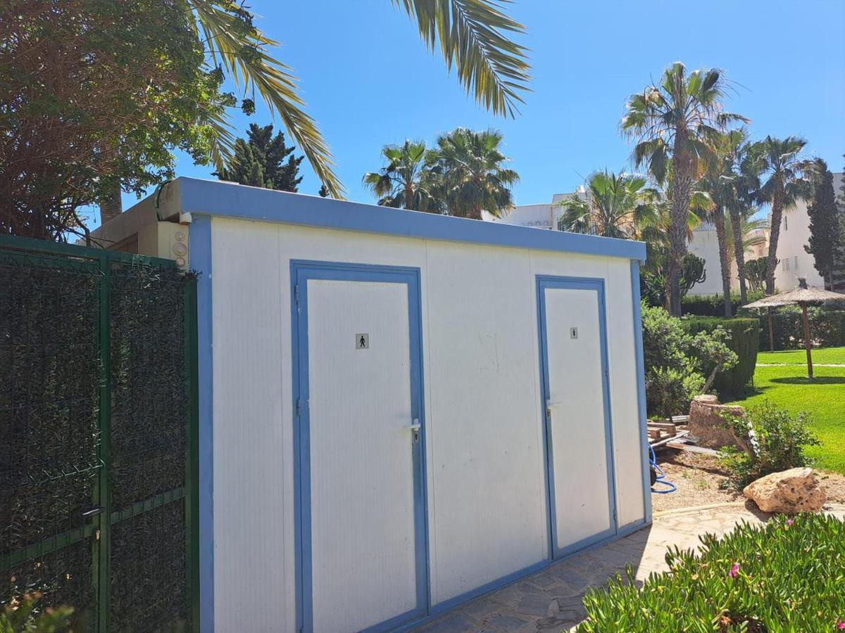 Apartamento Estupendo Bajo En Urbanizacion Aldea De Puerto Rey Vera Exterior foto