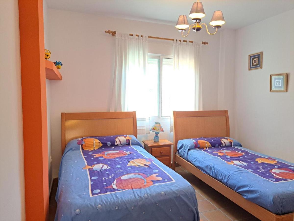 Apartamento Estupendo Bajo En Urbanizacion Aldea De Puerto Rey Vera Exterior foto