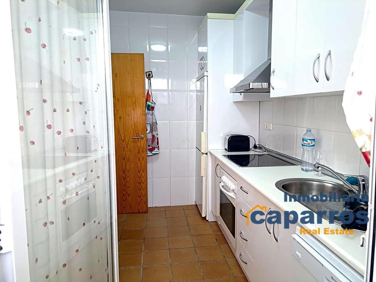 Apartamento Estupendo Bajo En Urbanizacion Aldea De Puerto Rey Vera Exterior foto
