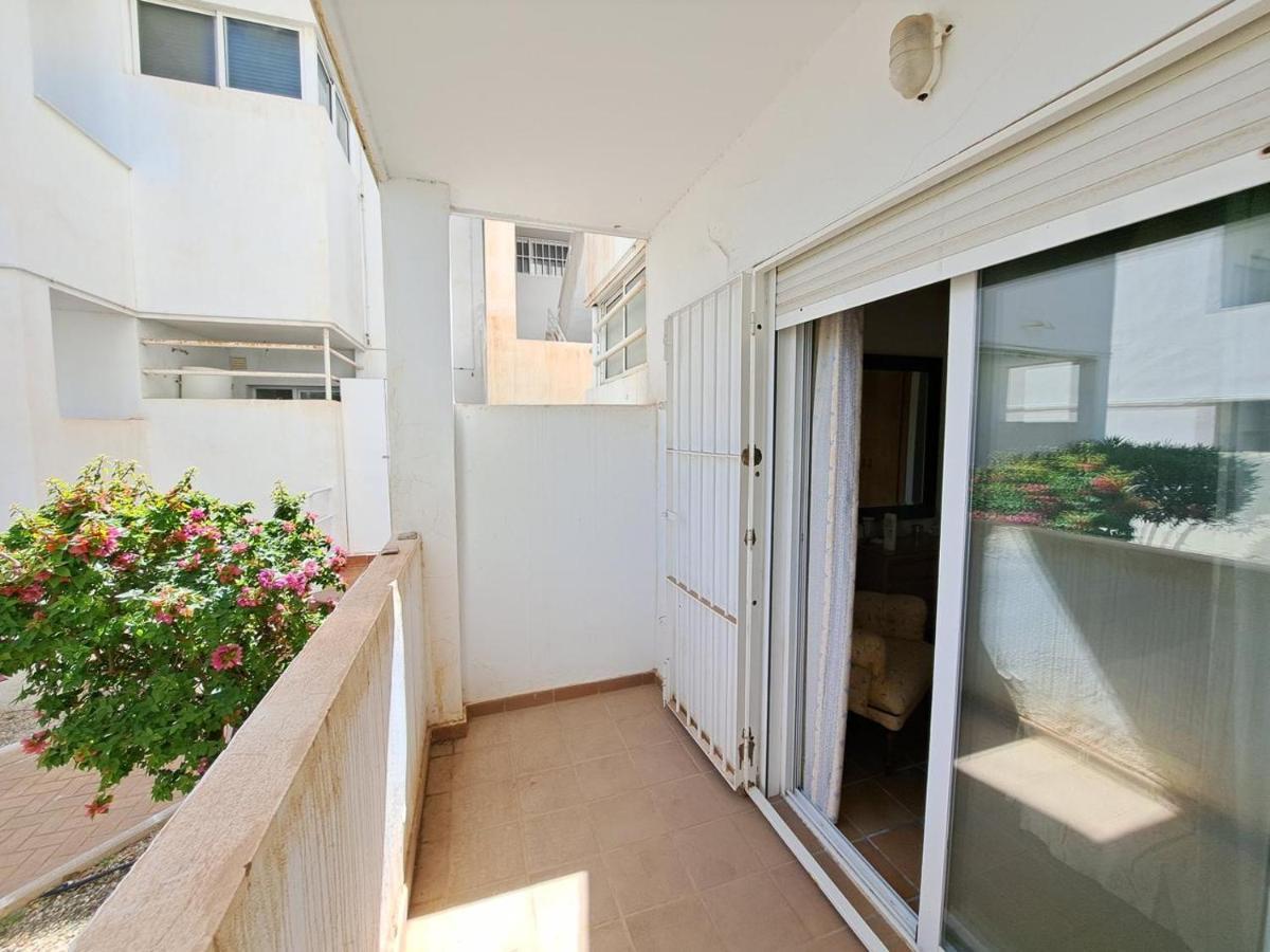 Apartamento Estupendo Bajo En Urbanizacion Aldea De Puerto Rey Vera Exterior foto