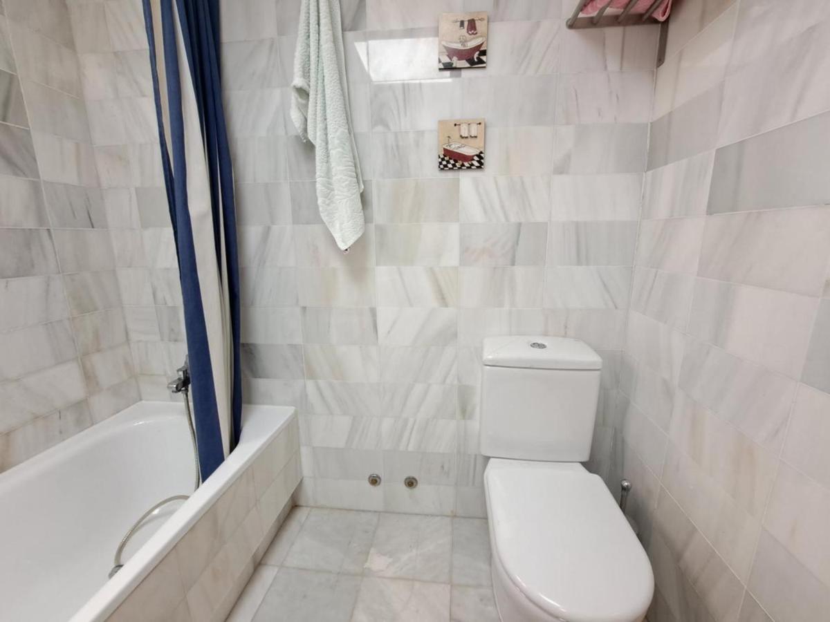 Apartamento Estupendo Bajo En Urbanizacion Aldea De Puerto Rey Vera Exterior foto