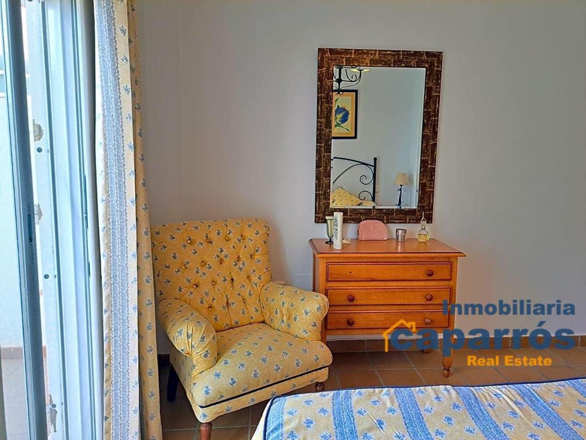 Apartamento Estupendo Bajo En Urbanizacion Aldea De Puerto Rey Vera Exterior foto