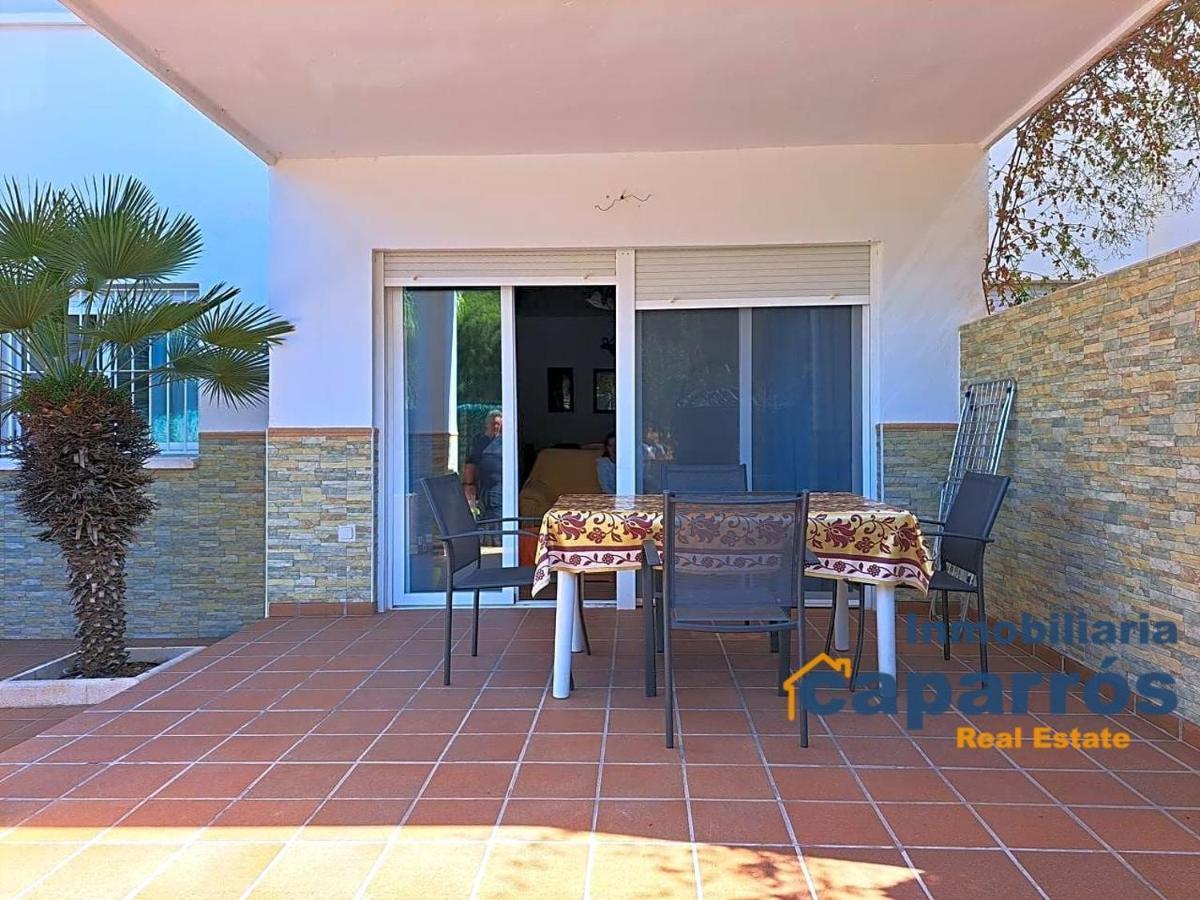 Apartamento Estupendo Bajo En Urbanizacion Aldea De Puerto Rey Vera Exterior foto