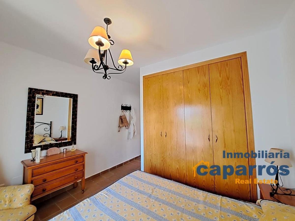 Apartamento Estupendo Bajo En Urbanizacion Aldea De Puerto Rey Vera Exterior foto