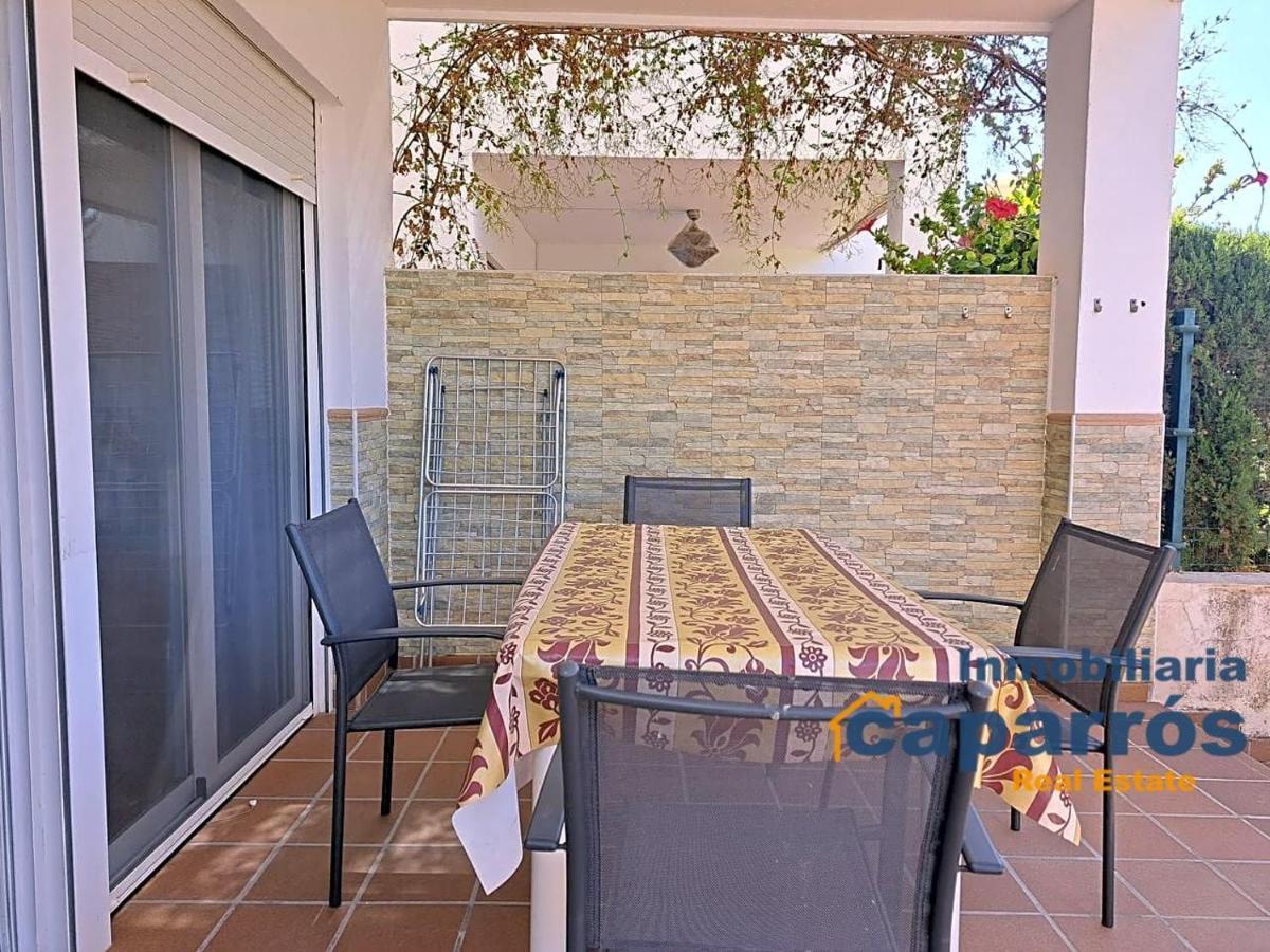 Apartamento Estupendo Bajo En Urbanizacion Aldea De Puerto Rey Vera Exterior foto