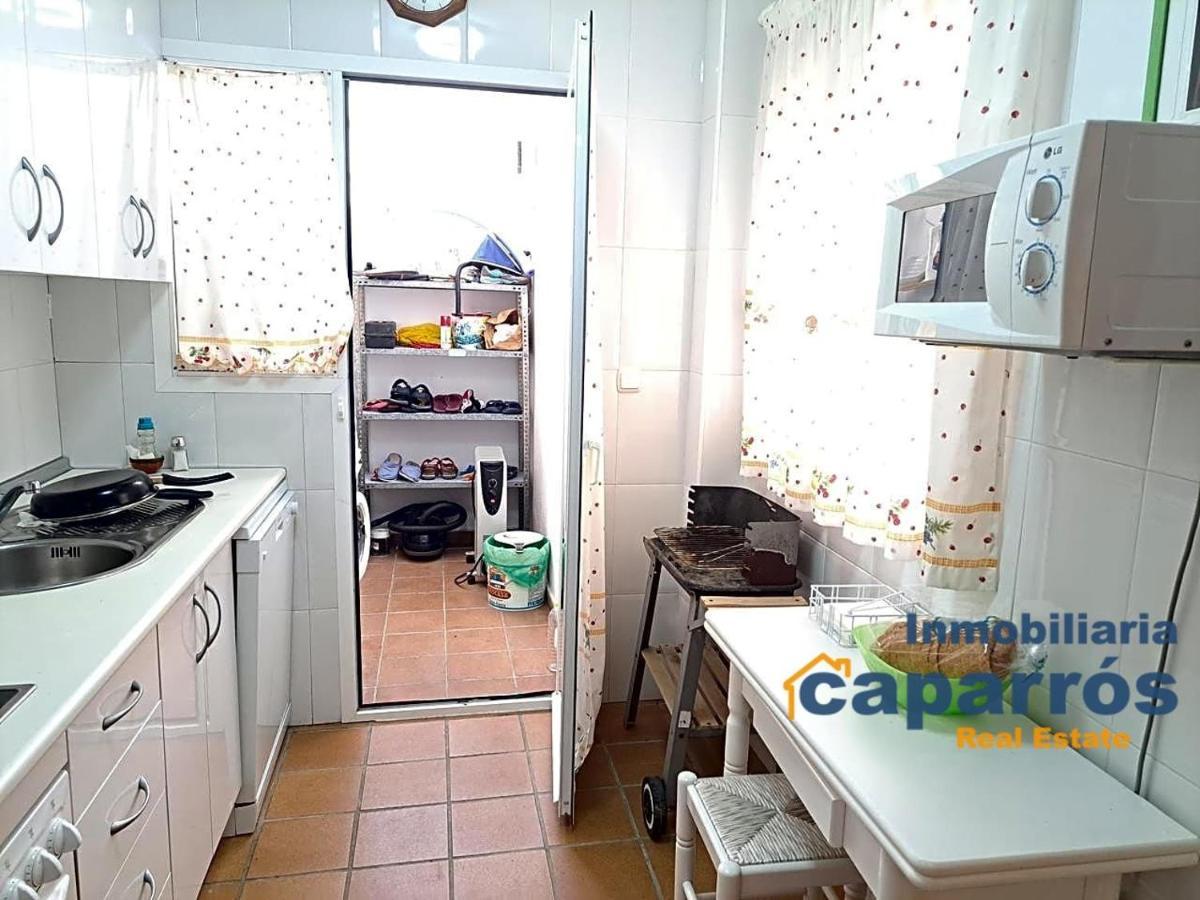Apartamento Estupendo Bajo En Urbanizacion Aldea De Puerto Rey Vera Exterior foto