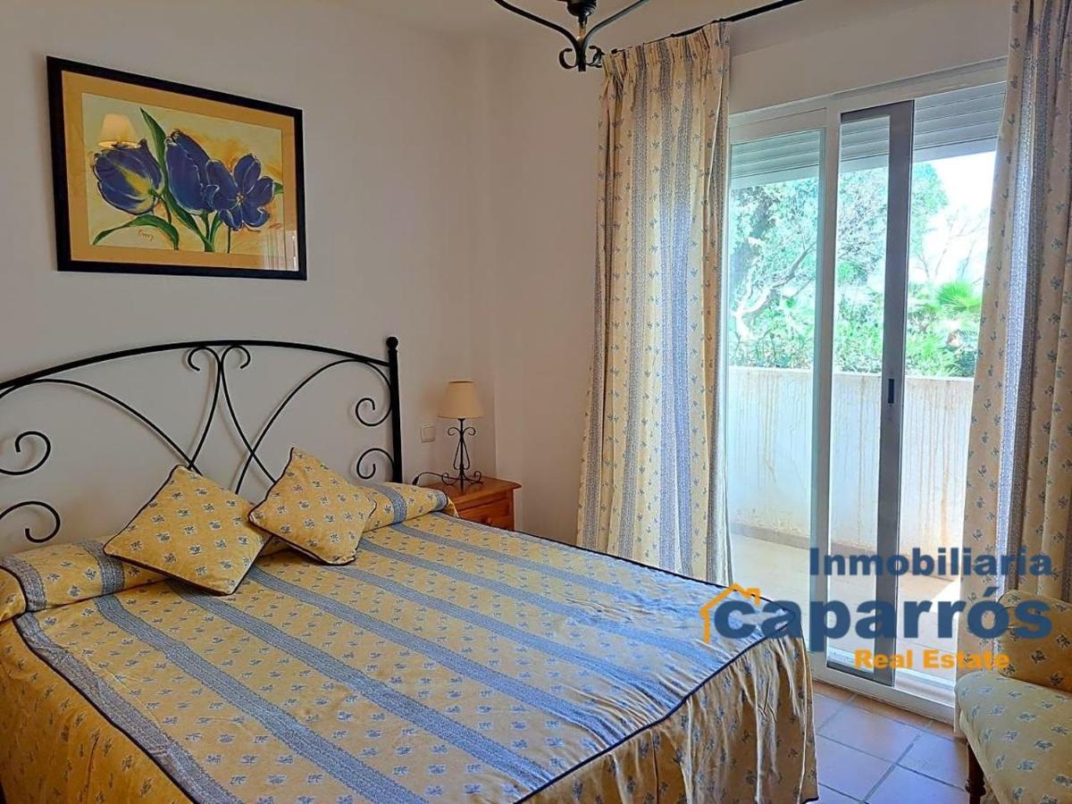 Apartamento Estupendo Bajo En Urbanizacion Aldea De Puerto Rey Vera Exterior foto