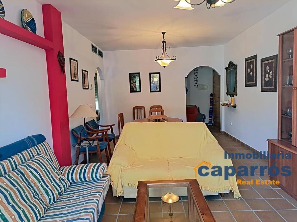Apartamento Estupendo Bajo En Urbanizacion Aldea De Puerto Rey Vera Exterior foto