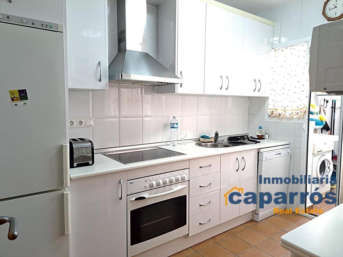 Apartamento Estupendo Bajo En Urbanizacion Aldea De Puerto Rey Vera Exterior foto
