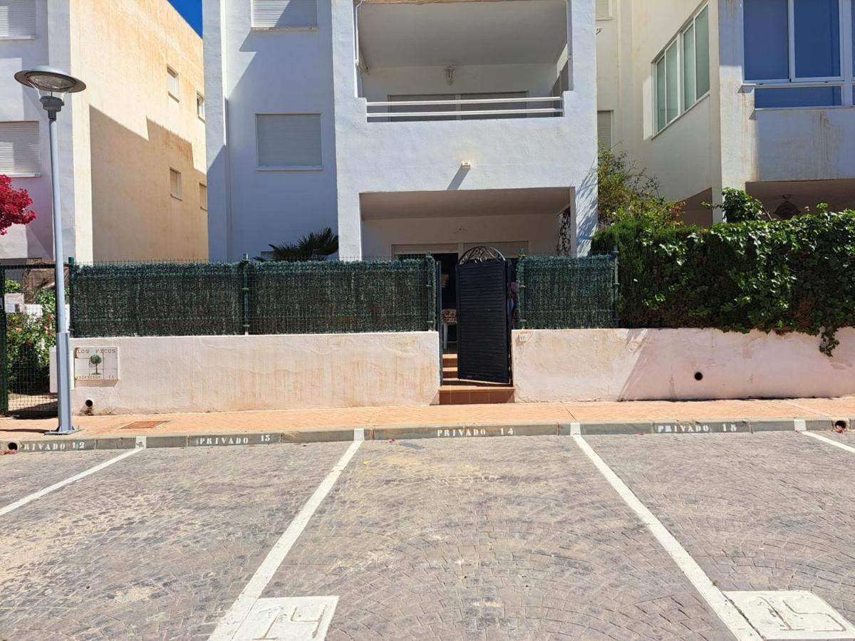 Apartamento Estupendo Bajo En Urbanizacion Aldea De Puerto Rey Vera Exterior foto