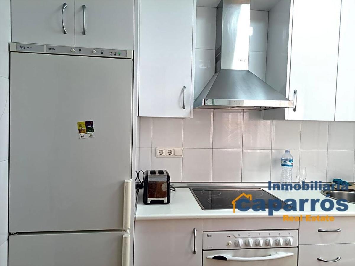 Apartamento Estupendo Bajo En Urbanizacion Aldea De Puerto Rey Vera Exterior foto