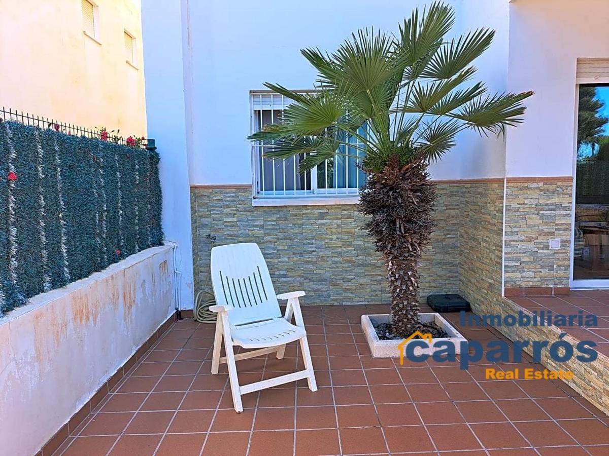 Apartamento Estupendo Bajo En Urbanizacion Aldea De Puerto Rey Vera Exterior foto